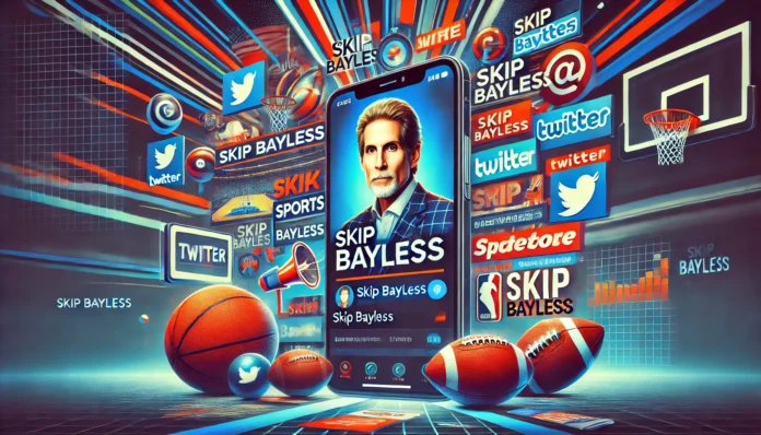 Skip Bayless Twitter