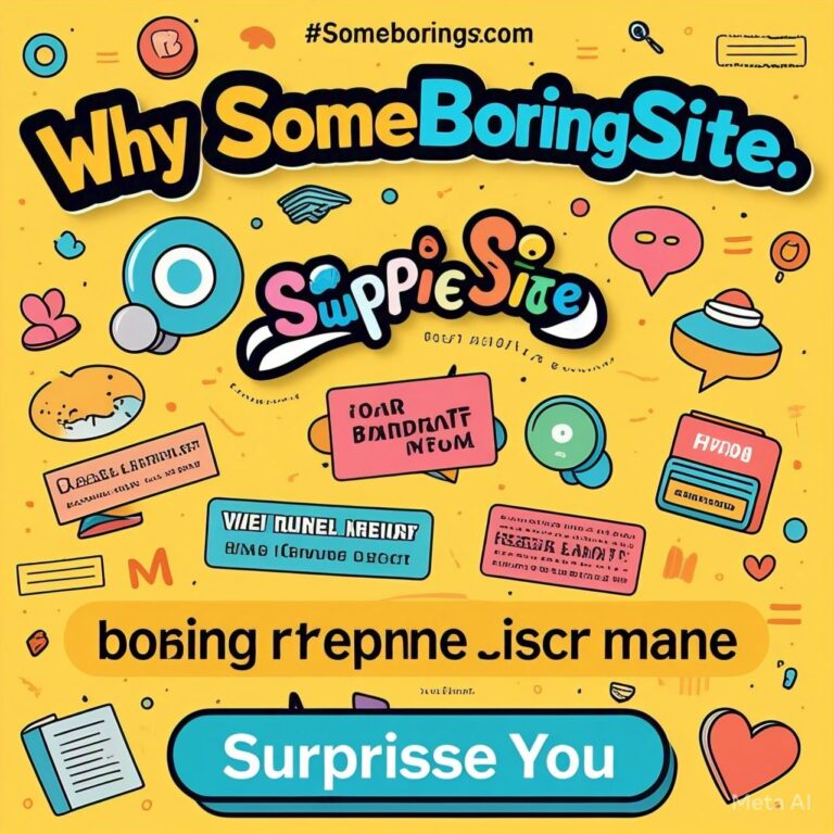 SomeBoringSite.com