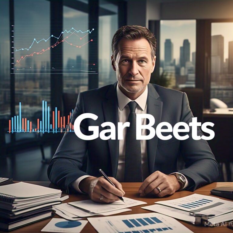 Att.Gary Beets Smart: Investing Strategies