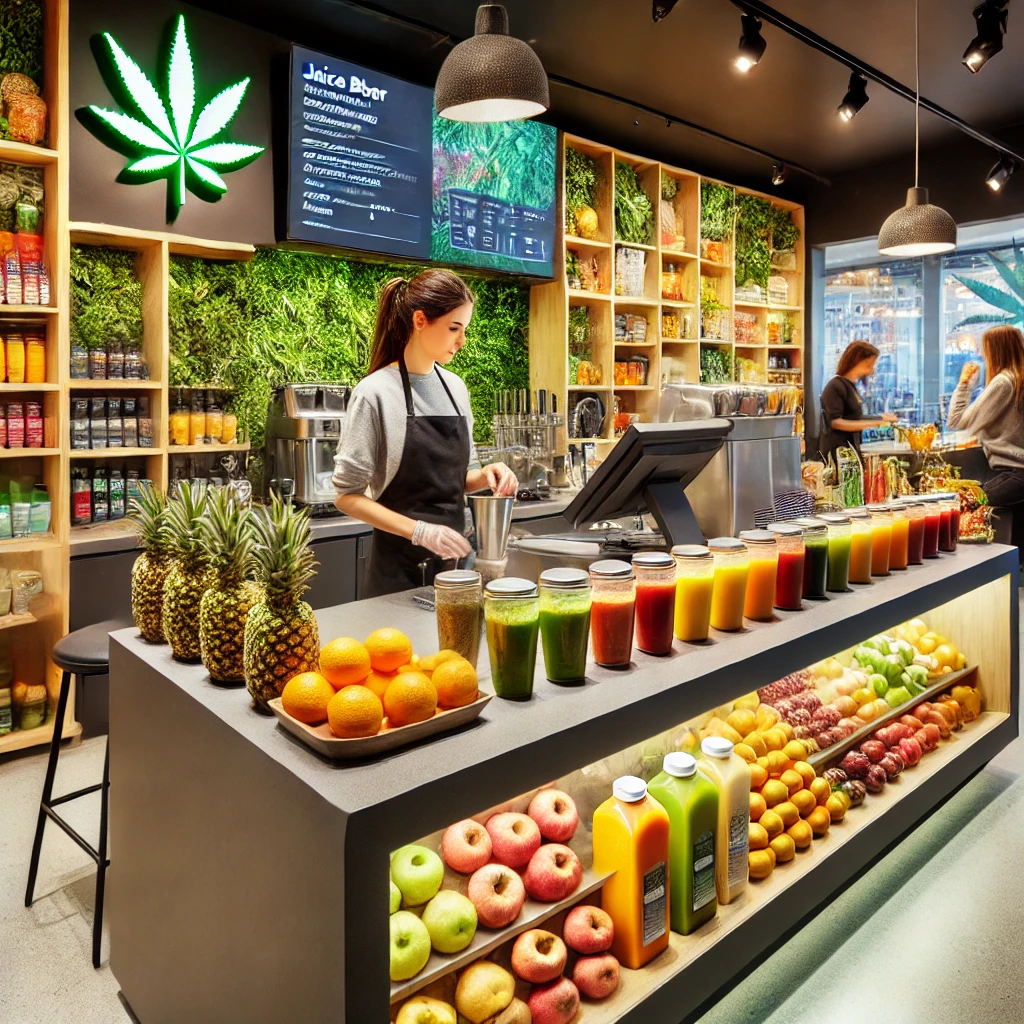 maryjays dc weed dispensary juice bar washington reviews