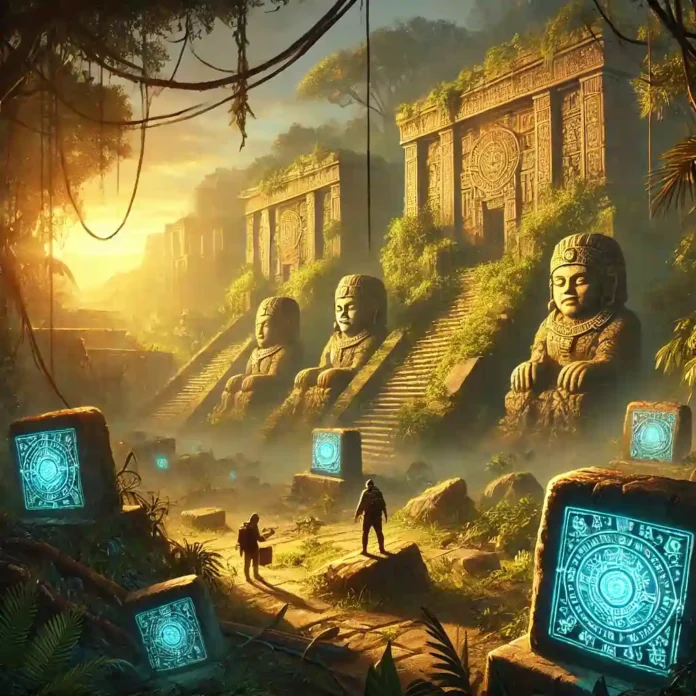 Erothtos: Explore Lost Civilizations