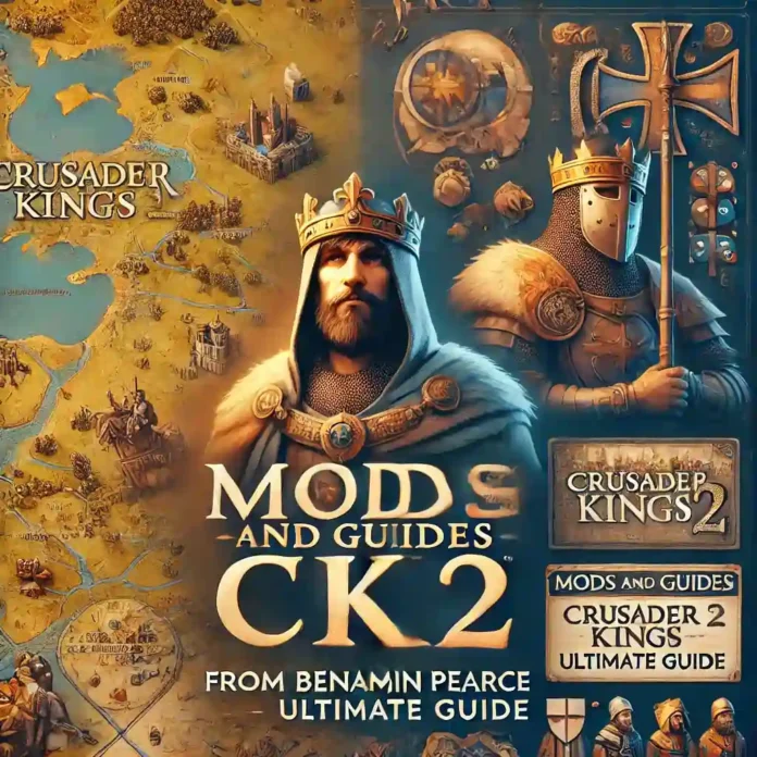 mods and guides ck2 from benjamin pearce