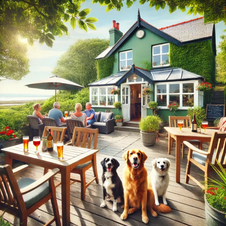 dog friendly pubs in wirral