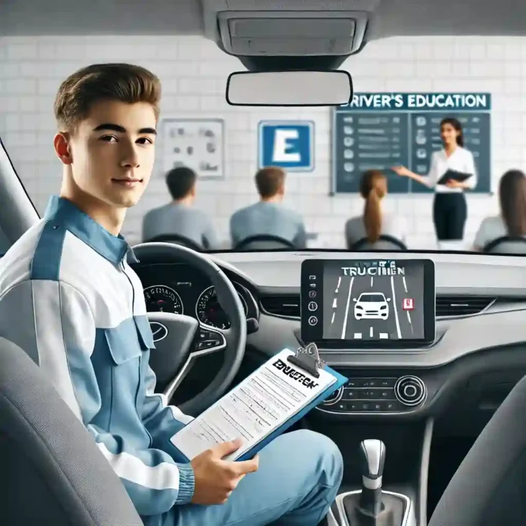 How to Start Your Own Driver's Education Business Oregon