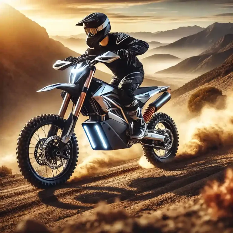 Electric Dirt Bike