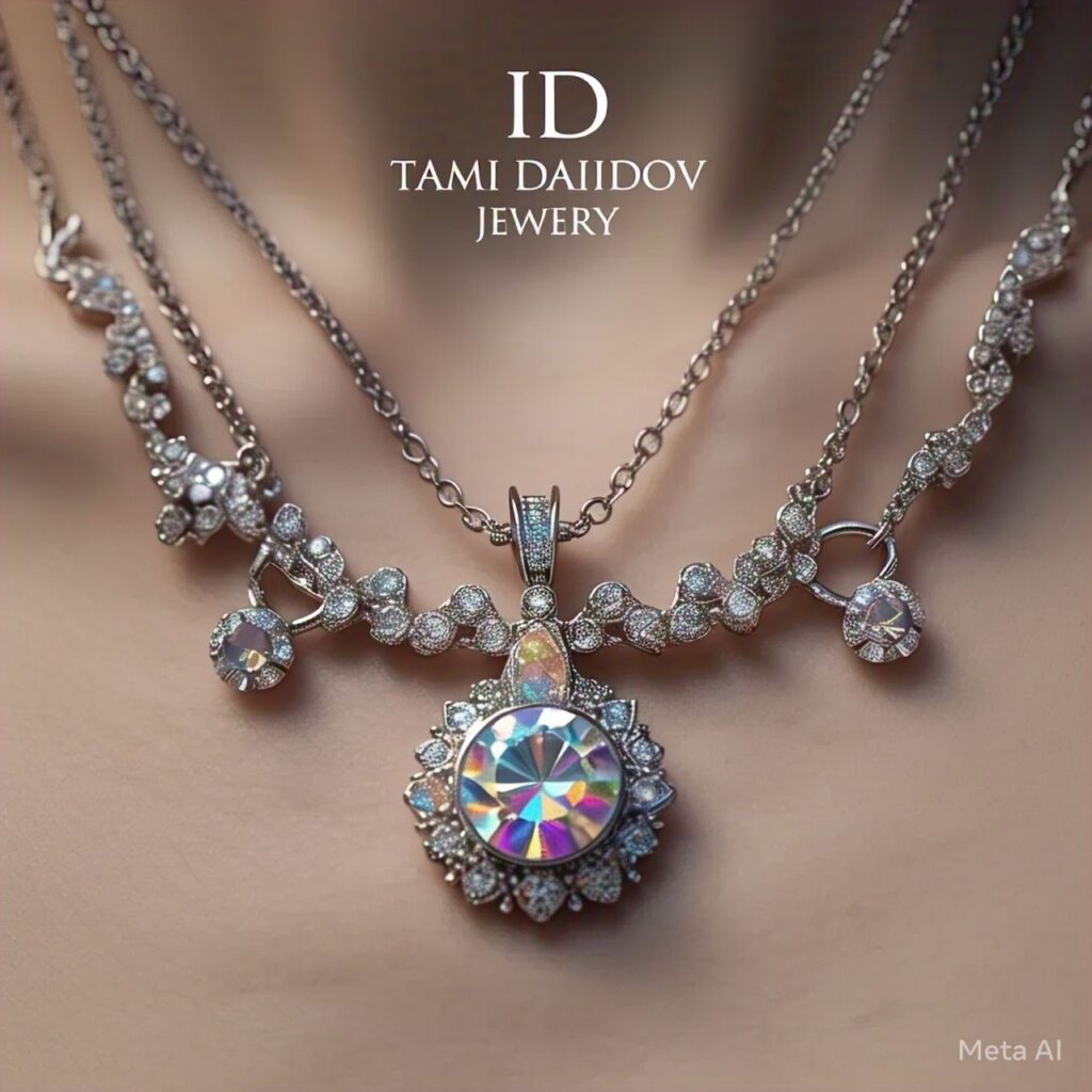 Tami Davidov id Jewelry