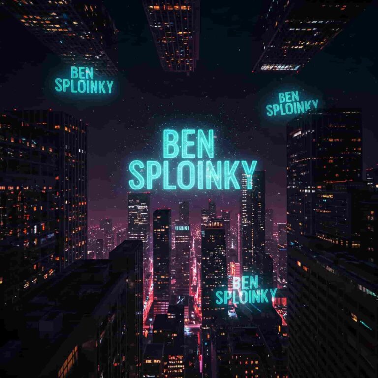 ben sploinky