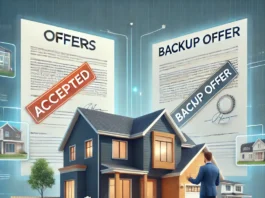 Backup Offer in a Home Sale