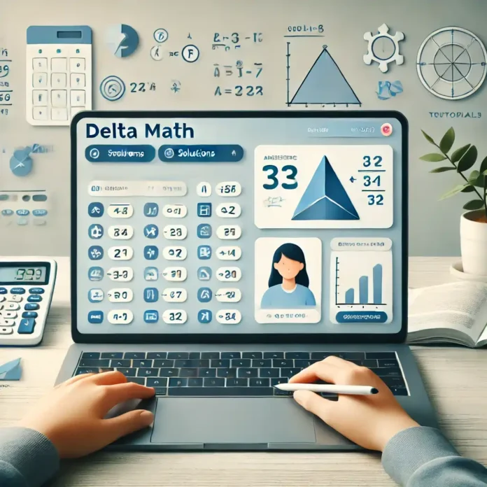 Delta Math