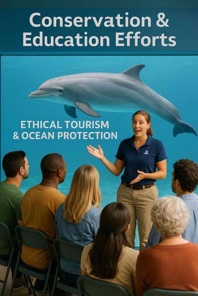 Dolphin Cove