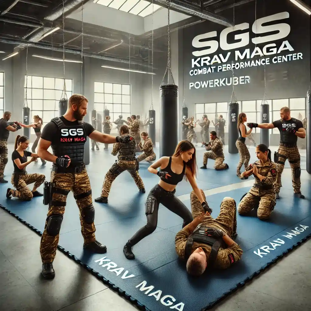 SGS Krav Maga