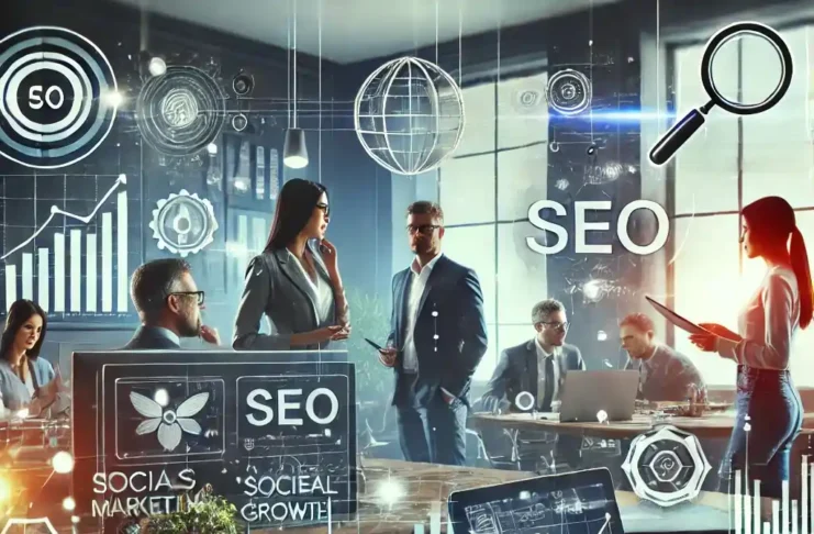 Best Marketing Agency