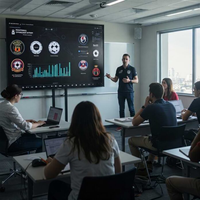 the Football Business Academy