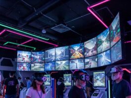 VR Park Franchise